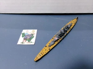 =Axis Allies War at Sea CUSTOM 3D SHIP Type C-43 Class NICELY DONE= - Picture 1 of 4