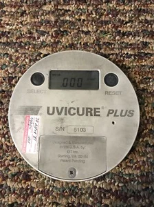 EIT UVICURE Plus Radiometer. S/N 5103 Works - Picture 1 of 4