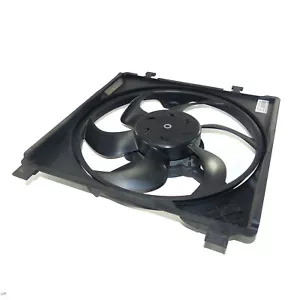 Seat Mii VW Up Skoda Citigo Electric Fan 1S0121207D Blower Motor Radiator Fan - Picture 1 of 4
