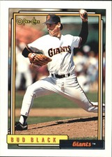 A4374- 1992 O-Pee-Chee BB Card #s 601-792 +Rookies -You Pick- 10+ FREE US SHIP