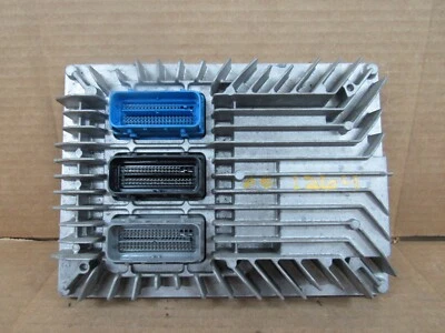 GMC Acadia 2015 motor 3,6 módulo de control informático ECM ECU EBX 12651631 OEM Foto 1 de 4