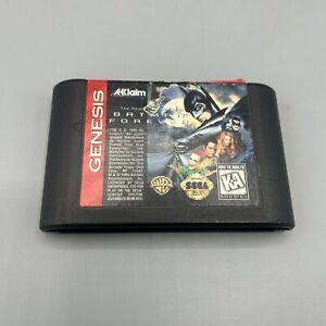 Batman Forever (1995) for Sega Genesis Cartridge Only