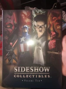 Book/catalogue sideshow-volume 10-star wars marvel horror etc-rare! Brand New - Picture 1 of 3