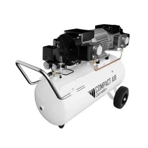 Gentilin ölfreier Kompressor ESK480/100 – Das leise Power-Paket - Bild 1 von 5