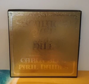 Carla Bley, Paul Haines - Escalator Over The Hill 3xLP JCOA Records Free Jazz - Picture 1 of 11