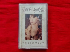 Best Of Enya Paint The Sky With Stars RARE Cassette tape INDIA insert Tips 2001 - Picture 1 of 6