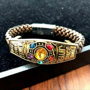 World's Most Powerful Love Drawing Mind Control Kavach Amulet Bracelet- LUST - Picture 1 of 3