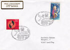Germany 1996 Annie Hobler-Horn FDC Berlin special cancel typed VGC