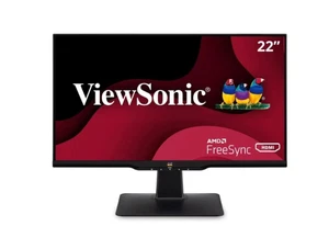 ViewSonic VA2233-H-S 22" 1080p HDMI VGA VA Monitor - Certified Refurbished - Picture 1 of 10