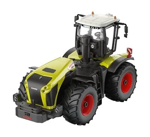 Siku 6791, Claas Xerion 5000 TRAC VC Tractor, Green, Metal/Plastic, 1:32, Rem... - Picture 1 of 6