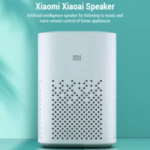 Innovative Xiaoai Speaker with AI Assistant and High-Quality Audio - Picture 1 of 5
