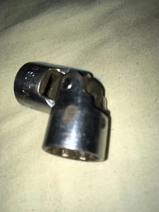 SNAP ON TOOLS FVU16, 1/2 in.12 POINT 3/8in. DRIVE FLEX  SOCKET - Picture 1 of 8