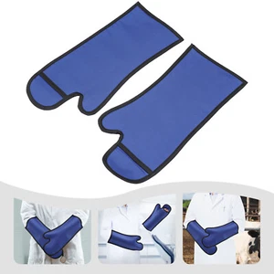 Guantes de protección contra rayos X de 0,5 mmpb con plomo para protección contra rayos X nuevos - Imagen 1 de 10