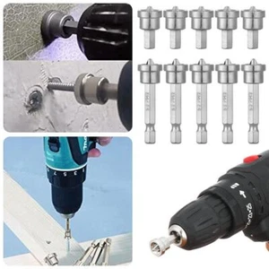 Screw Nutdrivers Magnetic Positioning Screwdriver 25mm/50mm Positioning Bits - Photo 1/15