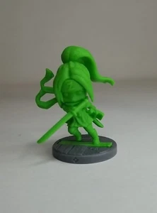 Kunoichi Tanchyo Clan Miniature - Ninja All Stars Super Dungeon Explore - Picture 1 of 4