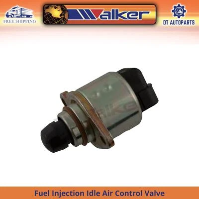 Andador de válvula de control de aire inactivo de inyección de combustible para Chevrolet Avalanche 1500 2002 Foto 1 de 4