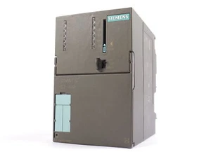 Siemens SIMATIC S7-300 CPU 317-2DP Zentralbaugruppe 6ES7317-2AJ10-0AB0 E-Stand:5 - Picture 1 of 2