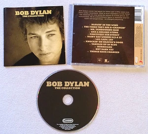 BOB DYLAN - THE COLLECTION / CD ALBUM (ANNEE 2009) - Picture 1 of 2