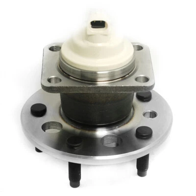 Conjunto de cojinete de rueda y cubo con abdominales para Buick Century Regal Chevrolet 512150 97-12 Foto 1 de 2