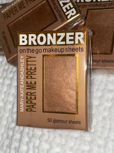 Mary Kate and Ashley Bronzer Sheets - Picture 1 of 1