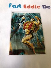 1992 SPIDER-MAN 30TH ANNIVERSARY TRADING CARD 38 KRAVEN THE HUNTER COMIC IMAGES