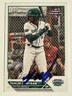 2023 TOPPS PRO DEBUT YERLIN CONFIDAN IP SIGNED CARD