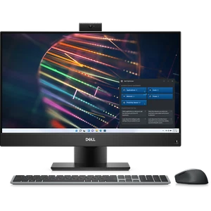 Dell OptiPlex 5400, 24" FHD All-in-One, Intel i7-12700, 16GB, 512GB SSD + 500GB - Picture 1 of 4