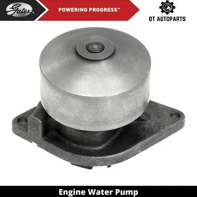 Puertas de bomba de agua con motor diésel Sterling Truck LT9500 2002 8,9 L L L6 Foto 1 de 4