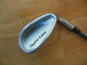 Adams Golf Ladies Tight Lies Sand Wedge / Tight Lies Ladies Flex Graphite Shaft - Picture 1 of 7