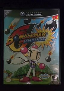 Bomberman Generation für Nintendo GameCube - Bild 1 von 3
