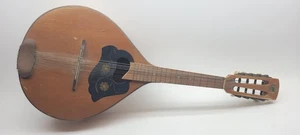 Vintage Musima Deutsche Mandoline 50er Jahre zum Reparieren  - Bild 1 von 20