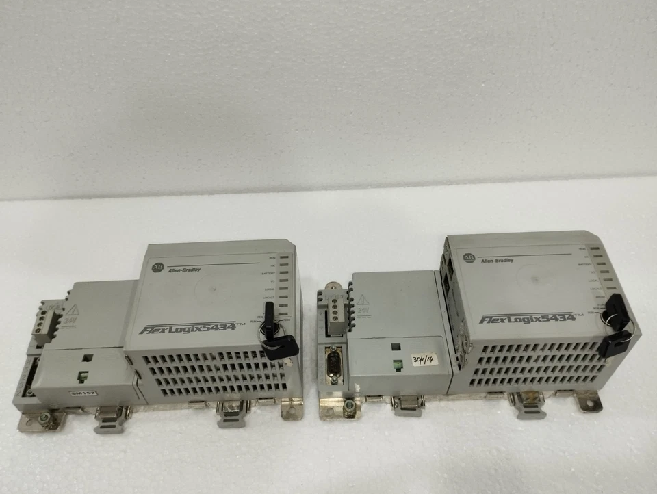 1794-L34 Allen Bradley Processor 1794L34 Module CPU Flexlogix 5434 - Photo 1/4