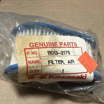 Kawasaki FC150 Air Filter 11013-2175 Genuine Oem - Image 1 of 3