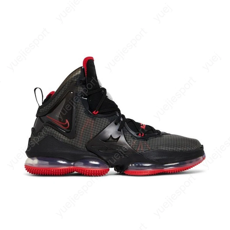 Nike LeBron 19 Bred - CZ0203-001 for Sale - Authenticity