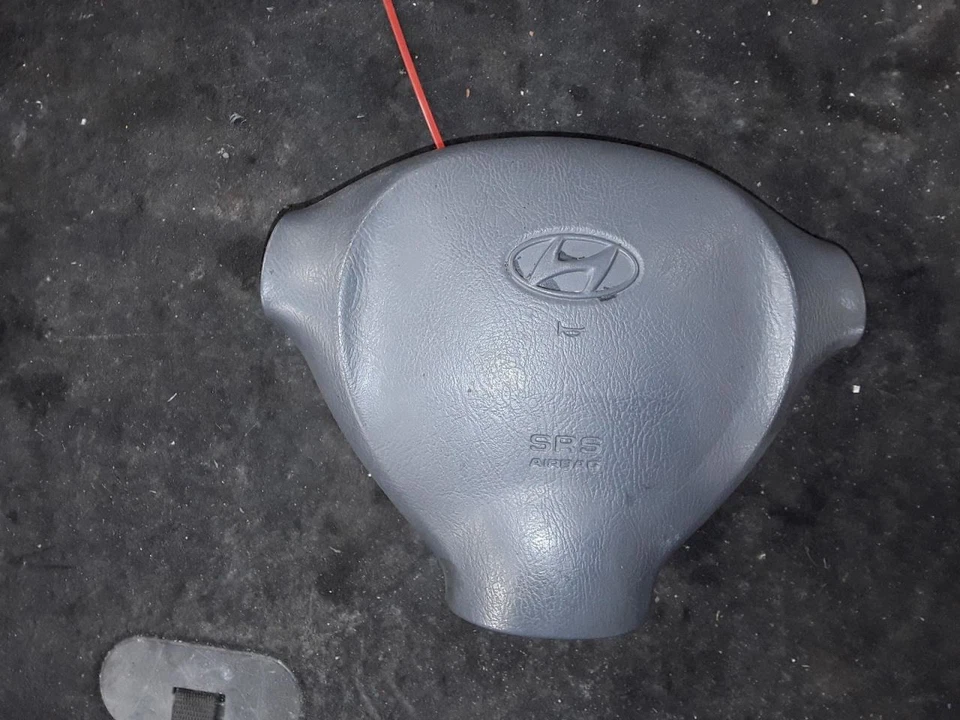 Air Bag Wheel Fits 01-03 SANTA FE 865440 Foto 1 de 4
