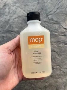 MOP C-System Clean Shampoo 250ml/8.45oz New - Picture 1 of 8