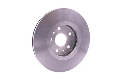 Hella Brake Disc Set Front 55024 For NISSAN NV250 Van OEM - Image 1 of 4