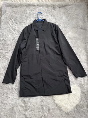 Descente All Terrain Schematech Air Bal Collar Coat Size Large New Men’s NWT - Image 1 of 4