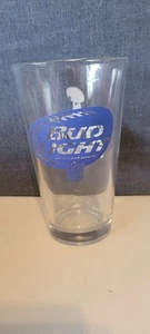 Bud Light Super Bowl XLVIII Seattle Seahawks Pint Glass - Picture 1 of 3