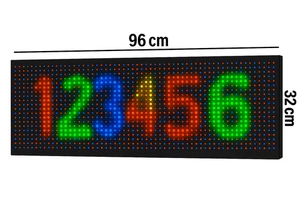 Ledabel P5 RGB Led Screen One Side (32*96) - Imagen 1 de 4