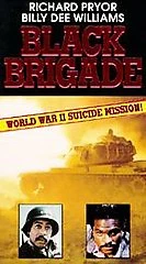 Black Brigade (VHS, 1991)
