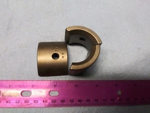 BROWN & SHARPE 1 7/16" ROUND #22D COLLET PADS - Picture 1 of 1