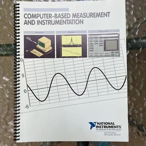 National Instruments 1994 Computer Based Measurement & Instrumentation Seminar - Picture 1 of 8