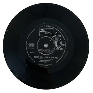 ISLEY BROTHERS - I Guess I'll Always Love You - 7" vinyl - Picture 1 of 4