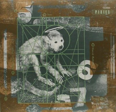 PIXIES LP Doolittle 180 Gram Heavyweight Vinyl New and SEALED Mails same day - Image 1 of 4