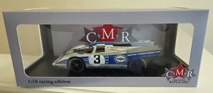 CMR 1/18 Porsche 917 K #3 Martini Racing Winner 12h Sebring 1971 (CMR132) - Picture 1 of 5