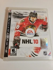 NHL 10 (Sony PlayStation 3, 2009) CIB - Foto 1 di 3