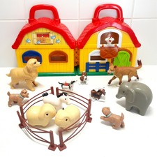 juguetes de granja para niños