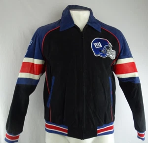 New York Giants NFL G-III Herren Wildlederjacke - Bild 1 von 6