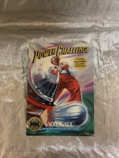 Jack Nicklaus Power Challenge Golf Sega Genesis